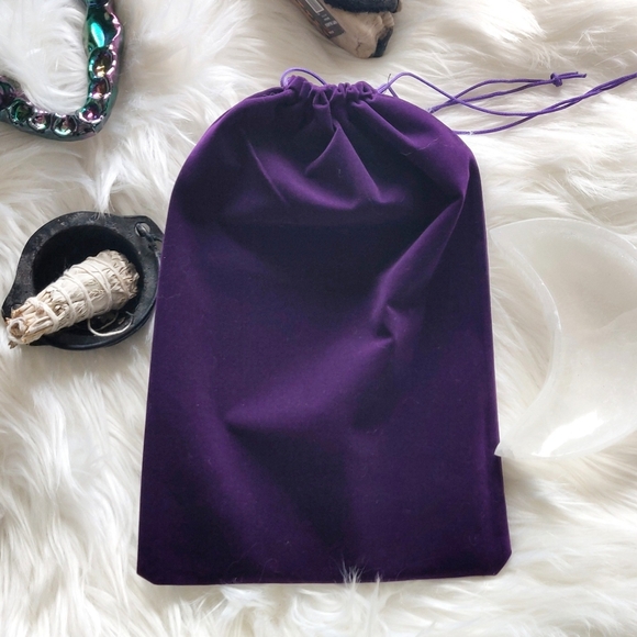 Dream Amethyst Customizable Grimoire™© - Picture 9 of 14